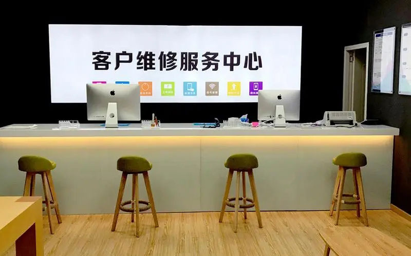 承德青岛iPhone售后维修中心（12屏幕间歇性失灵）